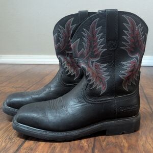 Ariat - Sierra Shock Shield Steel Toe Work Boot